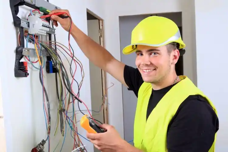 elektricien Bruntinge